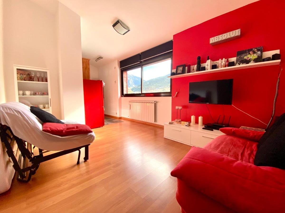Orquidea 7.3 Apartment El Tarter Exterior foto
